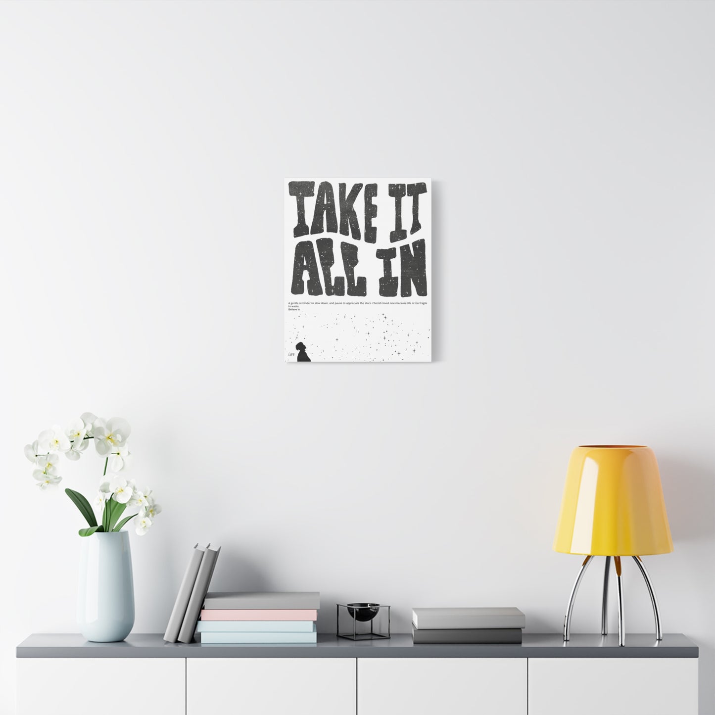 Take It All In