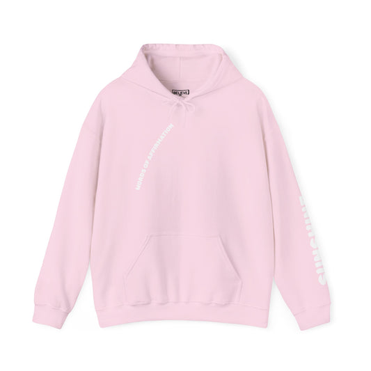Affirmations. Unisex Hoodie