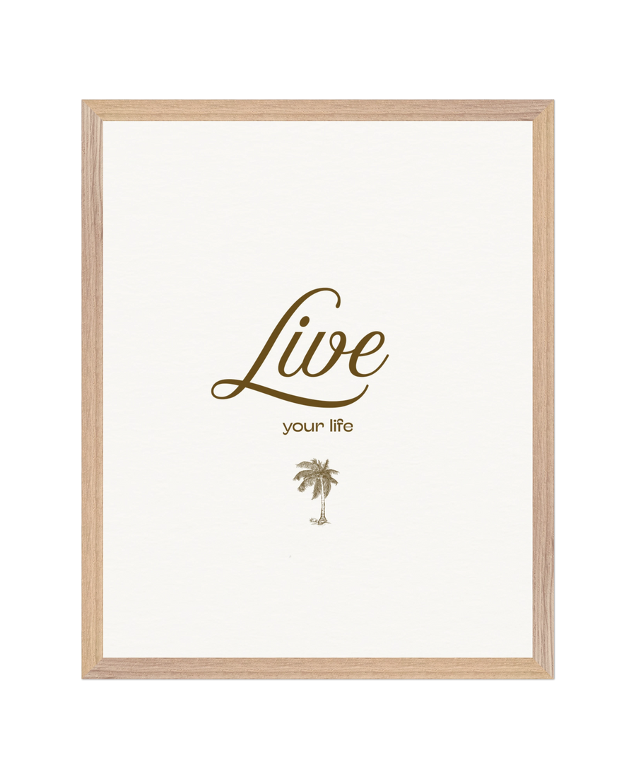 Coconut Tree Set