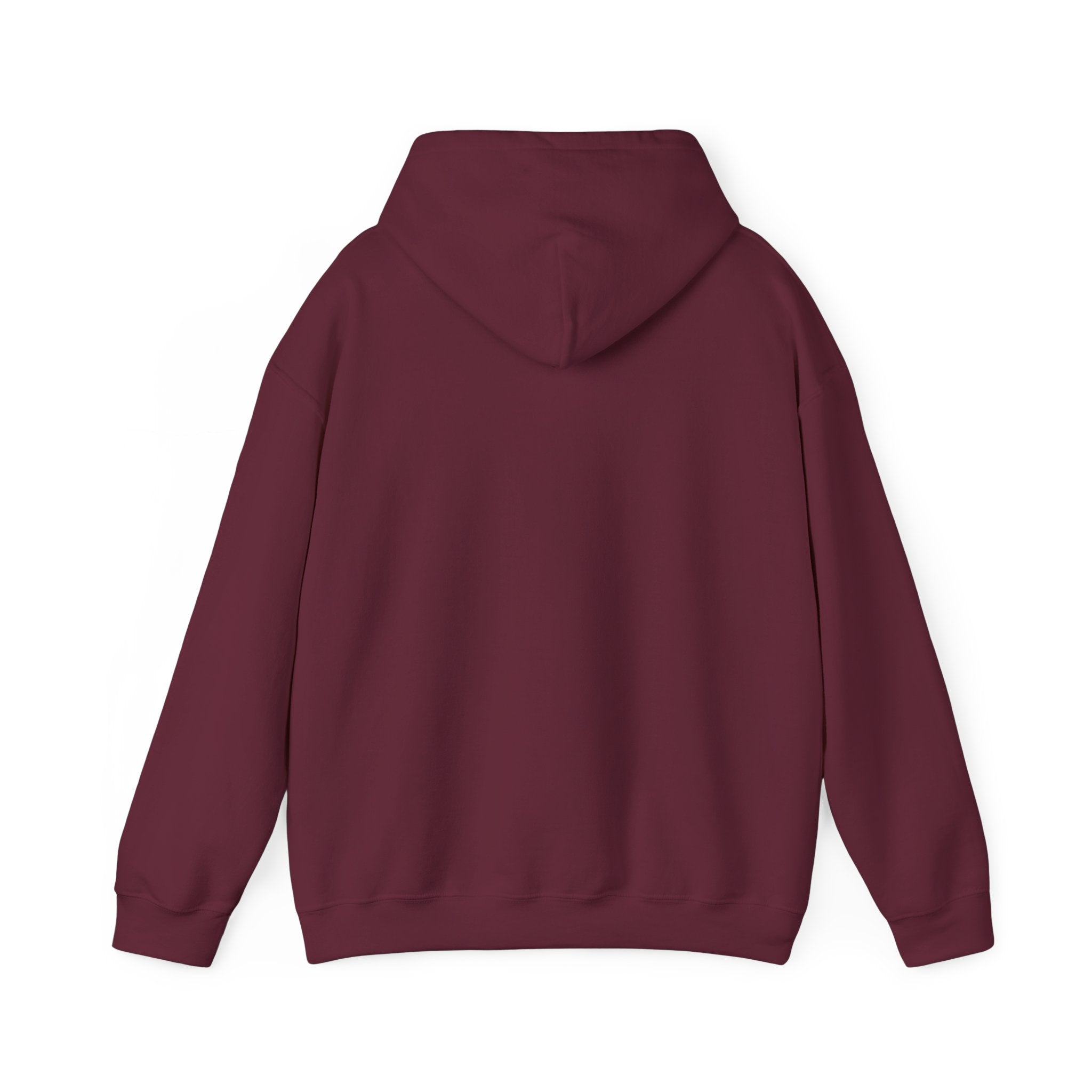 Know It. Proclaim It. Live It. Unisex Hoodie. Cotton/Polyester Blend. Soft, Medium Weight.