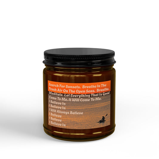 DIY - Search For Golden Hour Candle