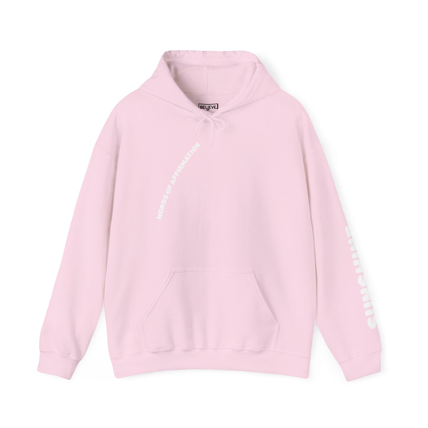 Affirmations. Unisex Hoodie