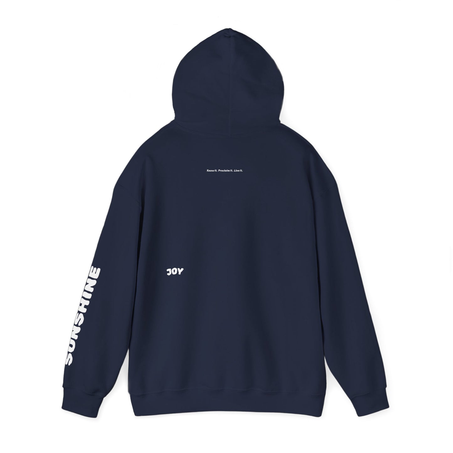 Affirmations. Unisex Hoodie