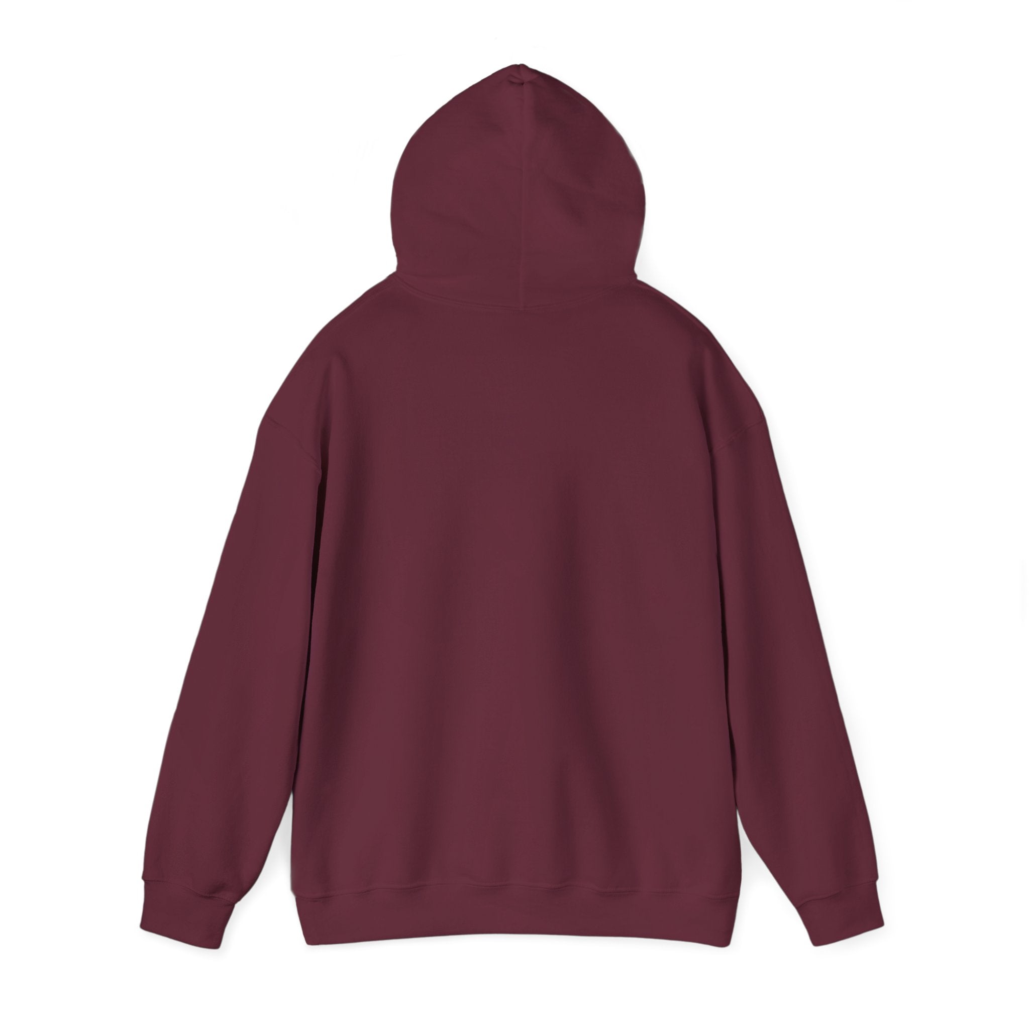 Know It. Proclaim It. Live It. Unisex Hoodie. Cotton/Polyester Blend. Soft, Medium Weight.