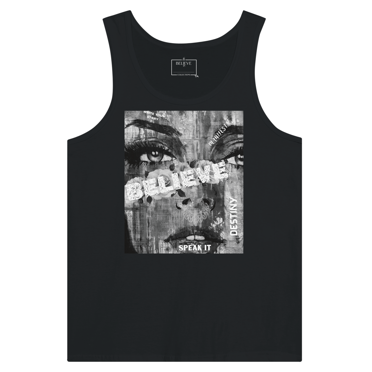 $TAR$ Unisex Tank Top