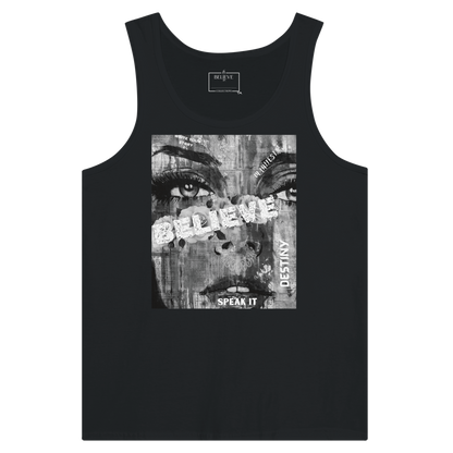 $TAR$ Unisex Tank Top