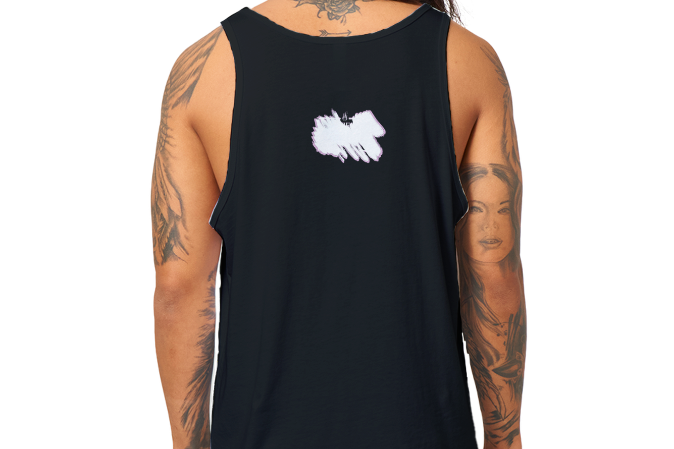 $TAR$ Unisex Tank Top